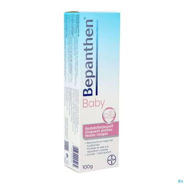 Bepanthen Baby Tube 100g Rempl.1306836