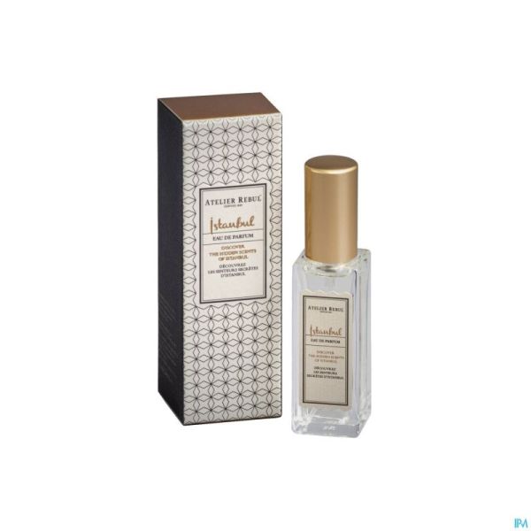 Atelier Rebul Istanbul Eau De Parfum 12ml