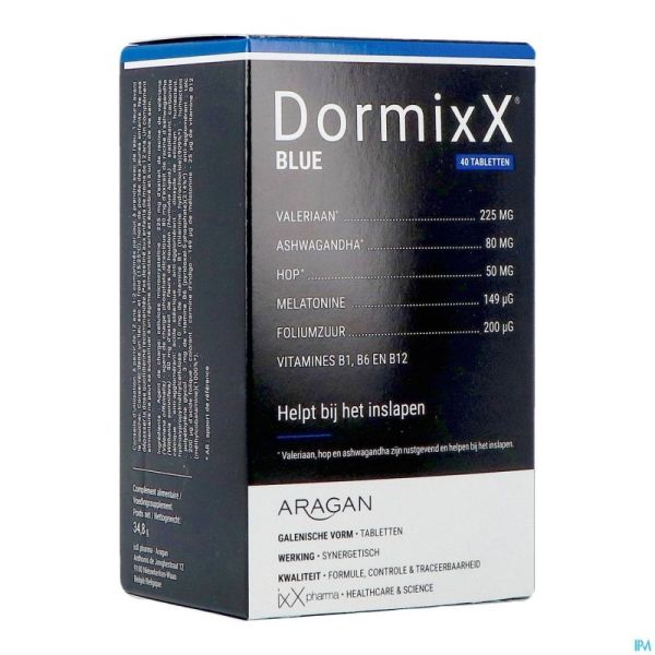 Dormixx Blue Comp 40