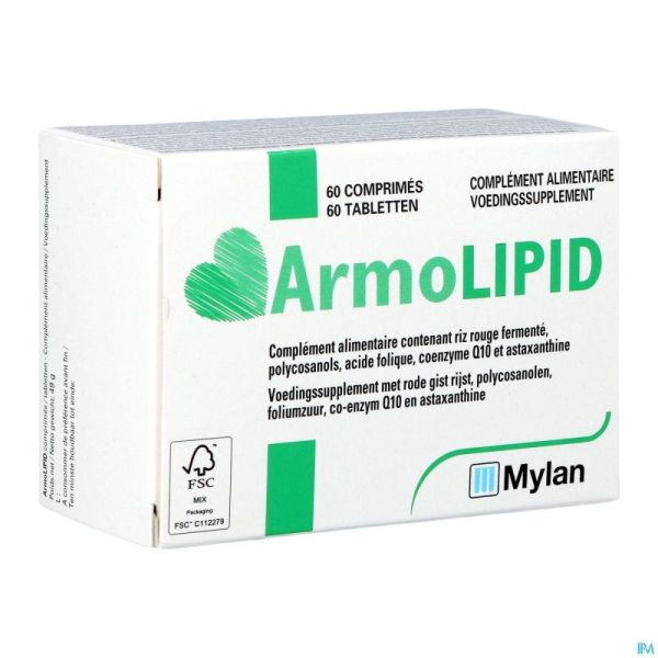 Armolipid Comp 60 Nf