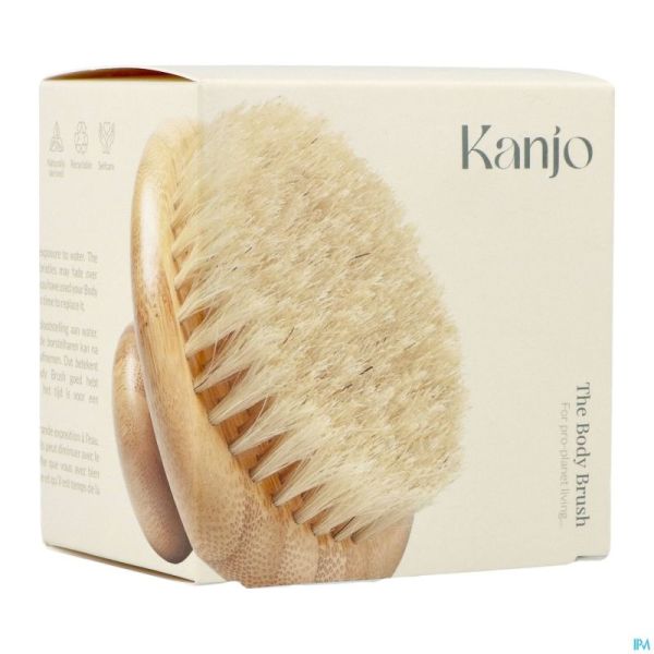Kanjo The Body Brush