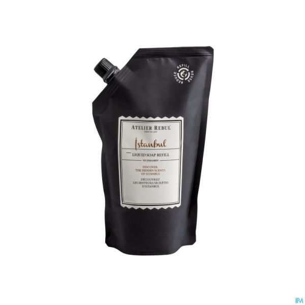 Atelier Rebul Recharge Savon Main Istanbul 500ml