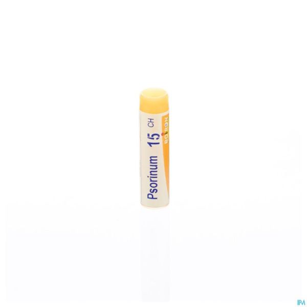 Psorinum 15ch Gl Boiron