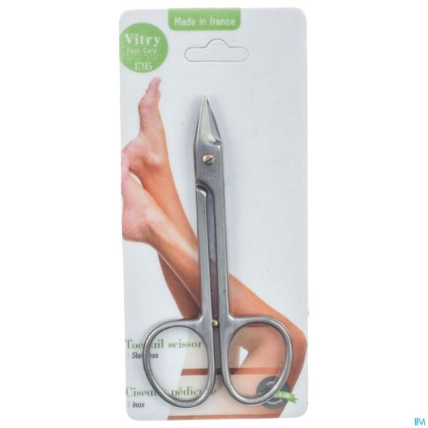 Cx Pedicure Ongles Forts