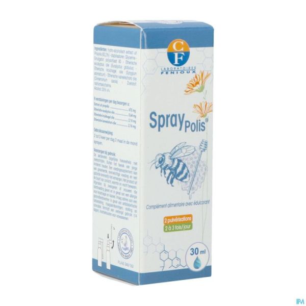 Spraypolis 30ml