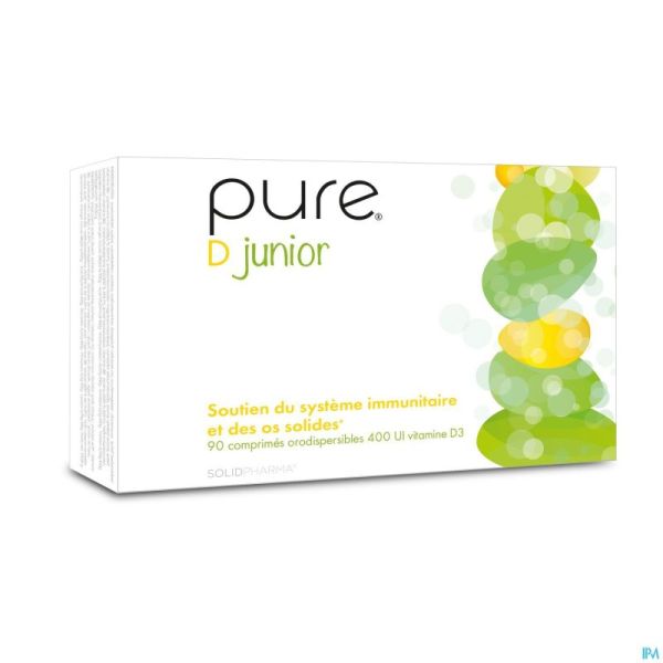 Pure D Junior Comp Orodisp. 90