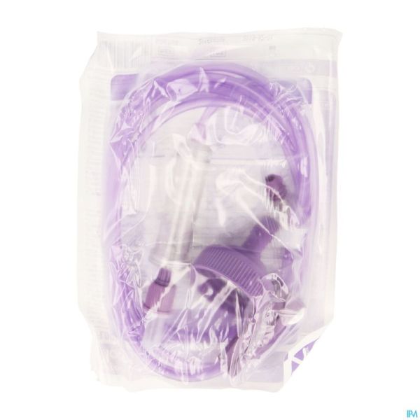 Flocare Tubulure Pack & Bouteille Gravite