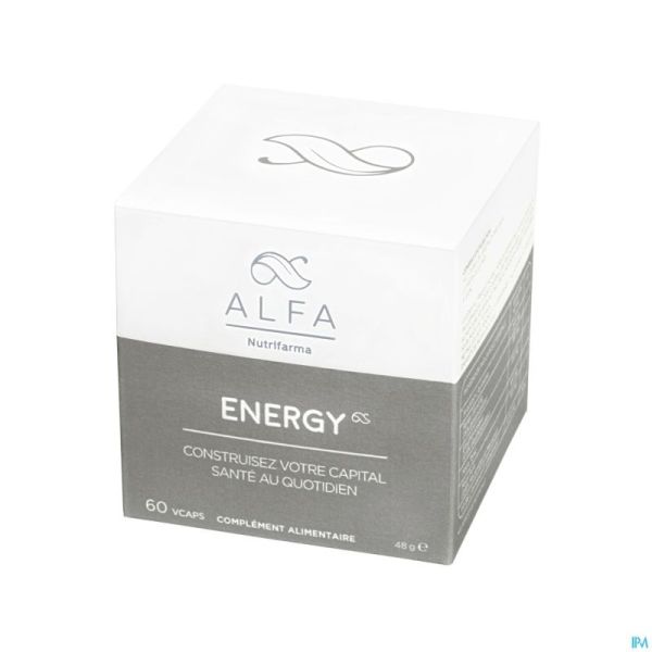 Alfa Energy V-caps 60