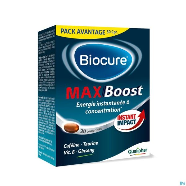 Biocure Max Comp 30