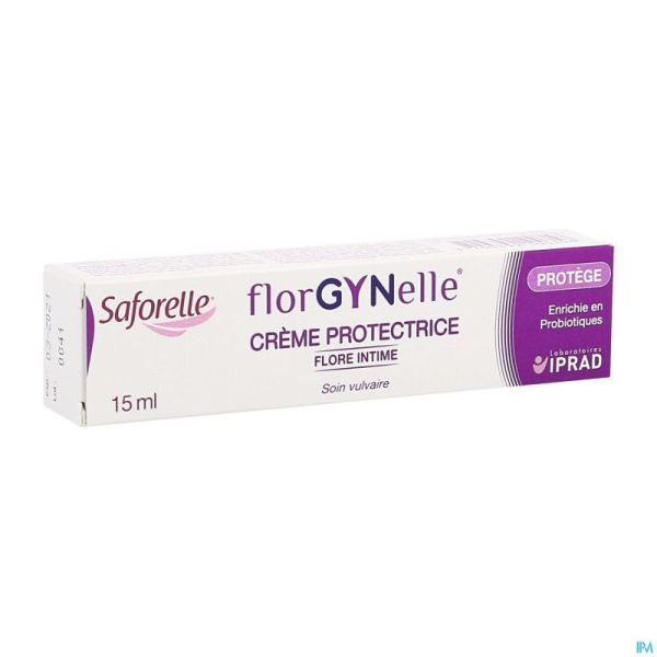 Florgynelle Creme Protectrice 15ml