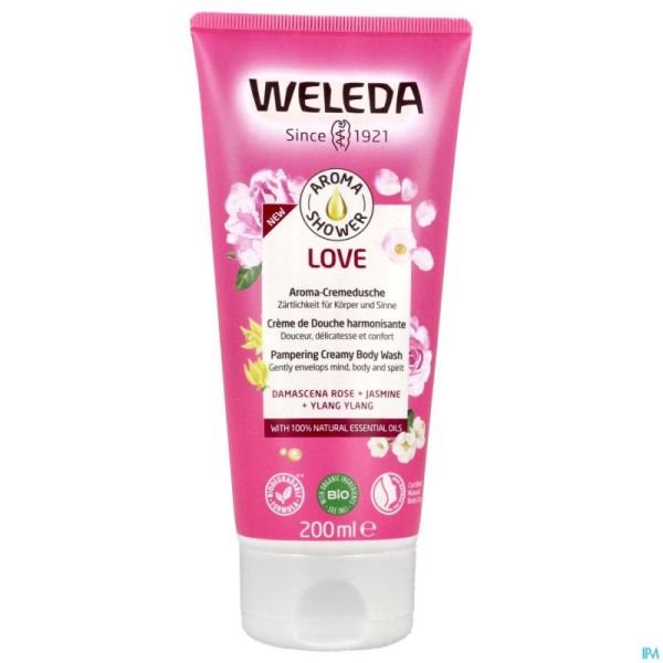 Weleda Aroma Shower Love 200ml