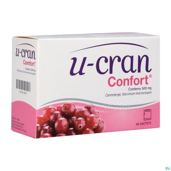 U-cran Confort Sach 30