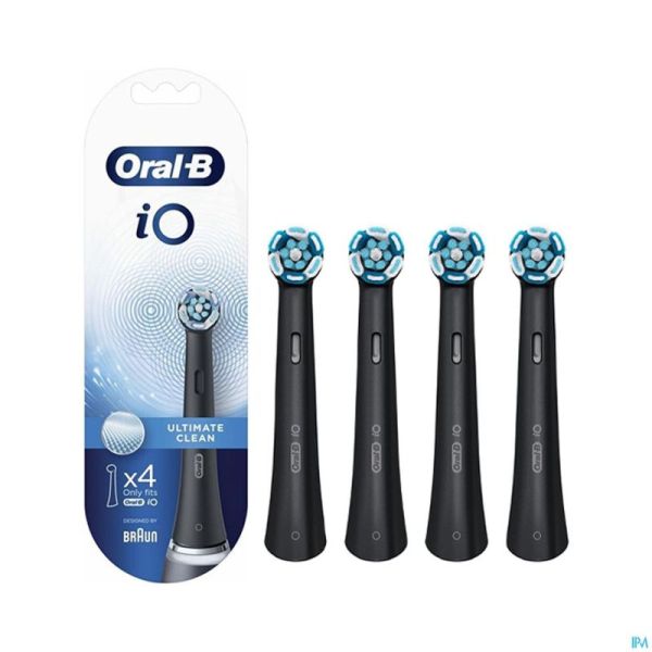 Oral-b Io Ultimate Clean Black 4