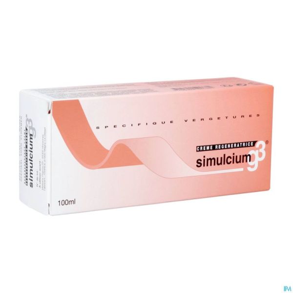 Dermagor Simulcium Tube 100ml
