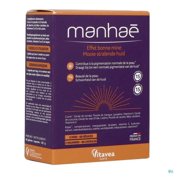 Vitavea Manhae Bonne Mine Comp 60