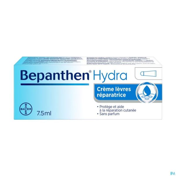 Bepanthen Hydra Creme Reparatrice Levres