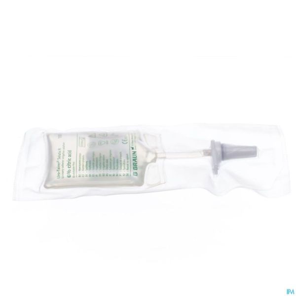 Uro-tainer Solutio R 1x100ml Sac