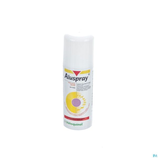 Aluspray Vetoquinol 170g