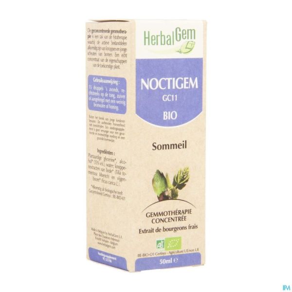 Herbalgem Noctigem Complex 50ml