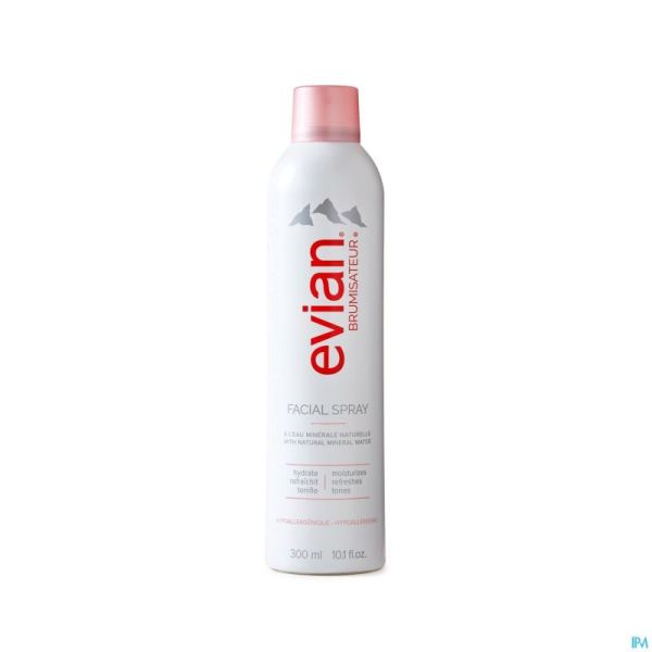 Evian Brumisateur 300ml