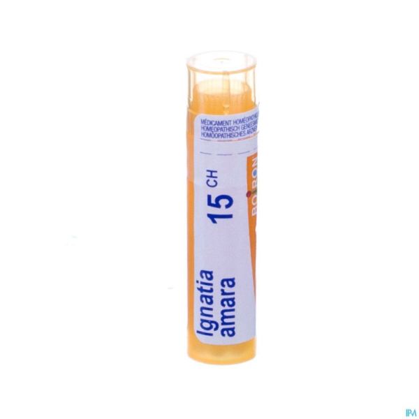 Ignatia Amara 15ch Gr 4g Boiron