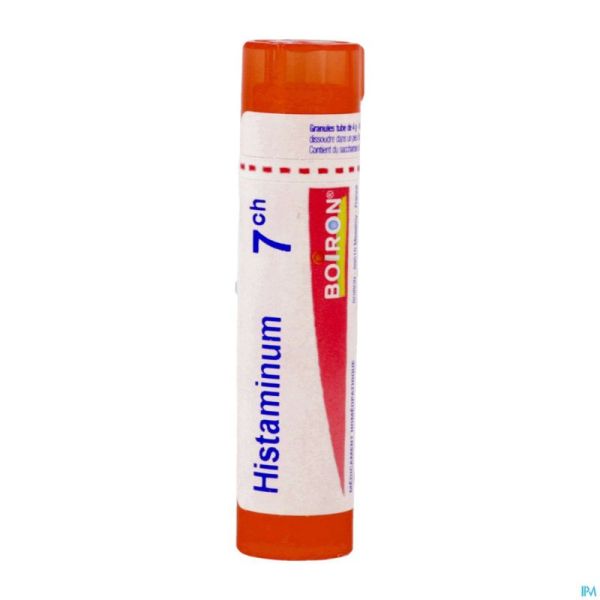 Histaminum 7ch Gr 4g Boiron