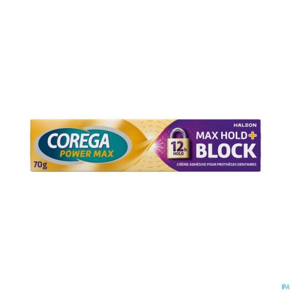 Corega Max Tube 70g