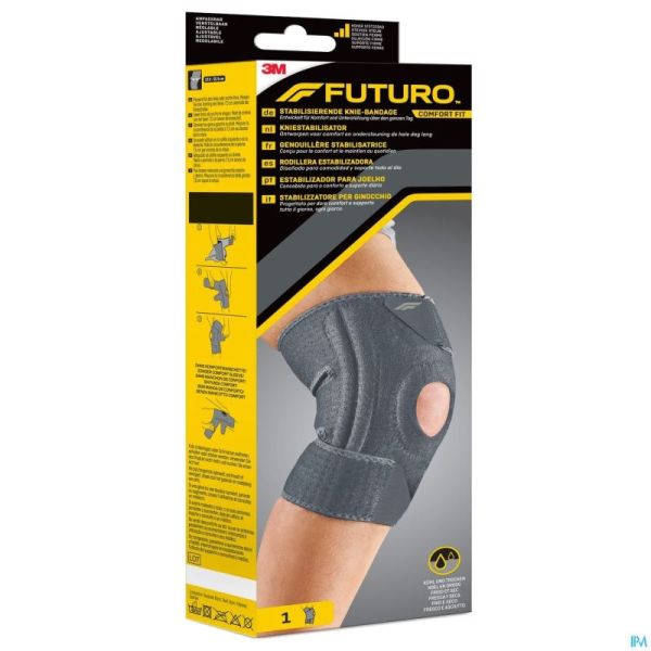Futuro Comfort Fit Genouilliere Stabilis. 04040eu1