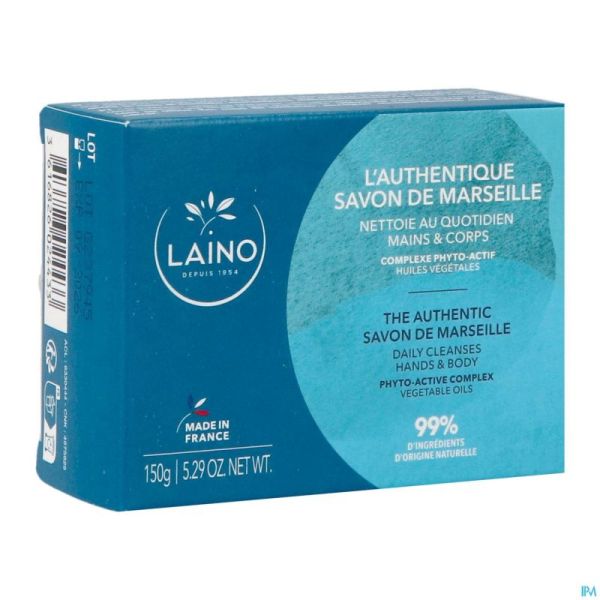 Laino Savon Marseille Solide 150g