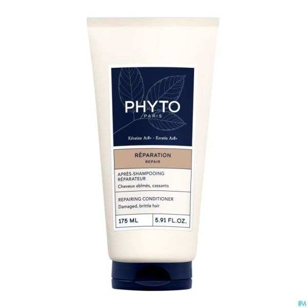 Phyto Apres Shampooing Reparateur Fl 175ml