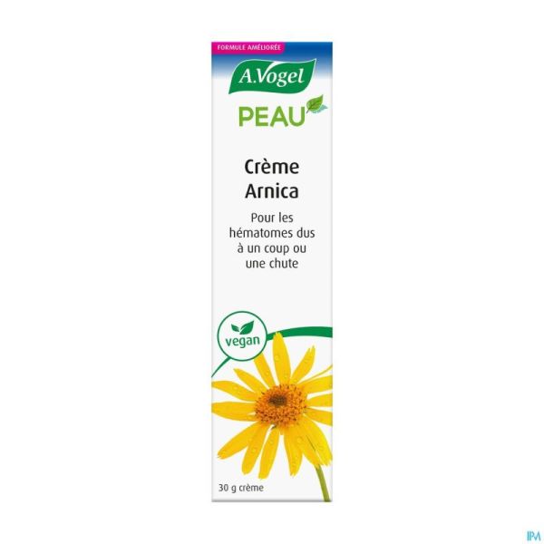 A.vogel Creme Arnicaforce 30ml Nf