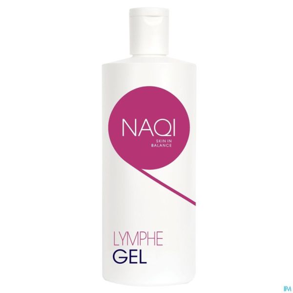 NAQI Lymphe Gel  500ml