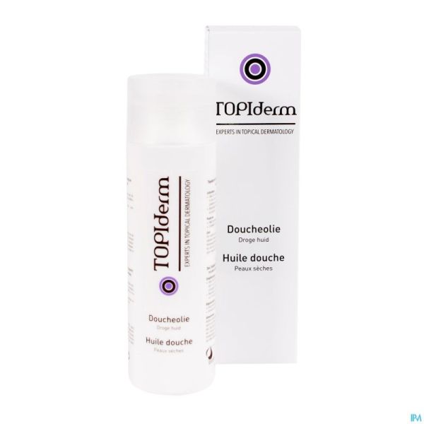 Topiderm Huile Douche 200ml