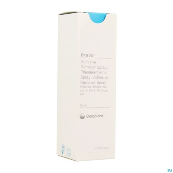 Brava Adhesive Remover Spray 50ml 12010