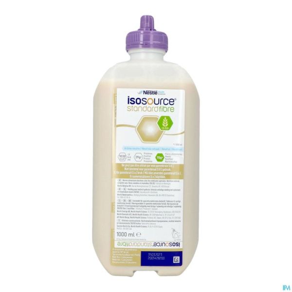Isosource Standard Fibre Smartflex 1l 12143837