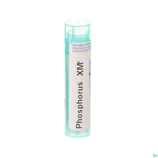 Phosphorus Xmk Gr 4g Boiron