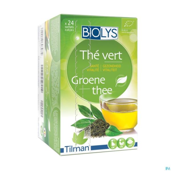 Biolys The Vert Sach 24