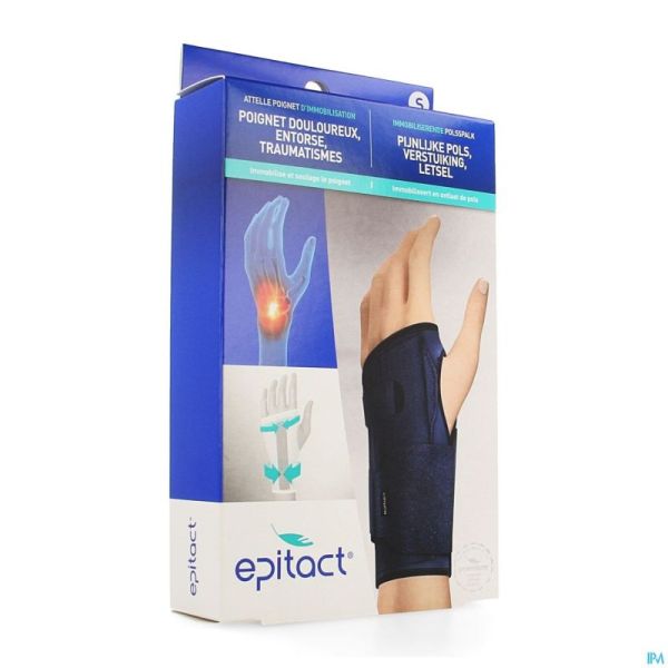 Epitact Attelle Poignet Immobilisation S