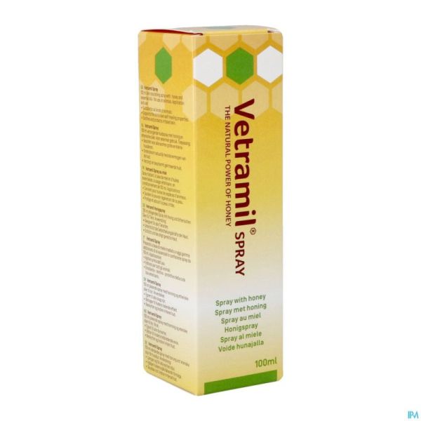 Vetramil Spray Miel 100ml