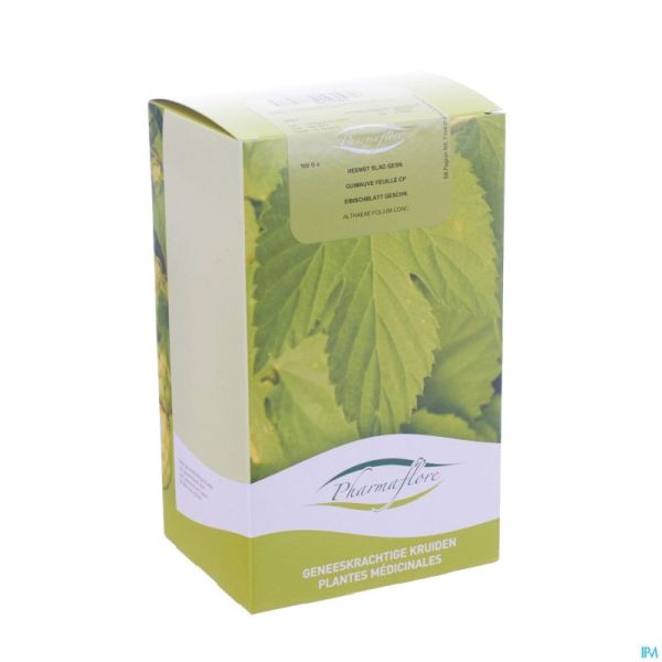Guimauve Feuille Boite 100g Fag