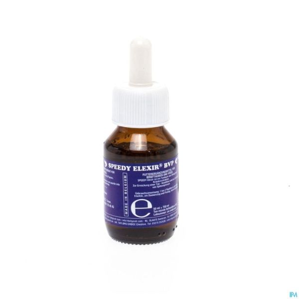 Speedy Elixir Pigeons Liq 50ml