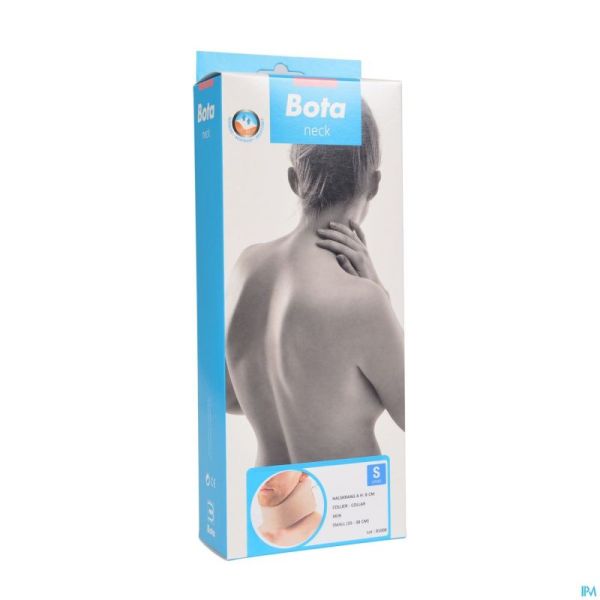 Bota Collier Mod A H 8cm S