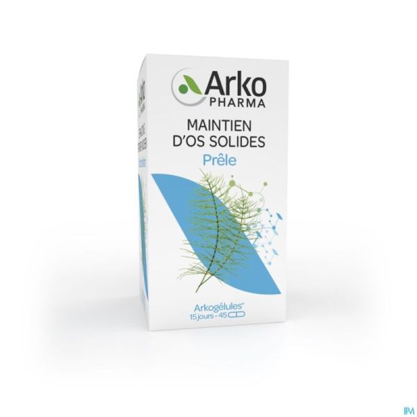 Arkogelules Prele Vegetal 45 Cfr 4138046