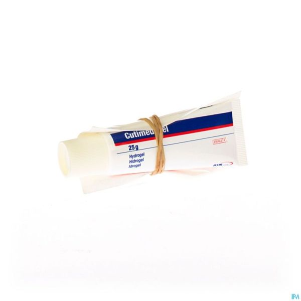 Cutimed Gel Hydrogel Tube 1x25g