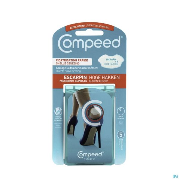 Compeed Pansement Ampoules Escarpin 5
