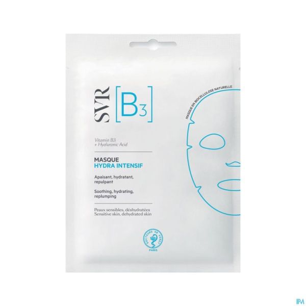 Svr Masque B Hydra Intensif 12ml