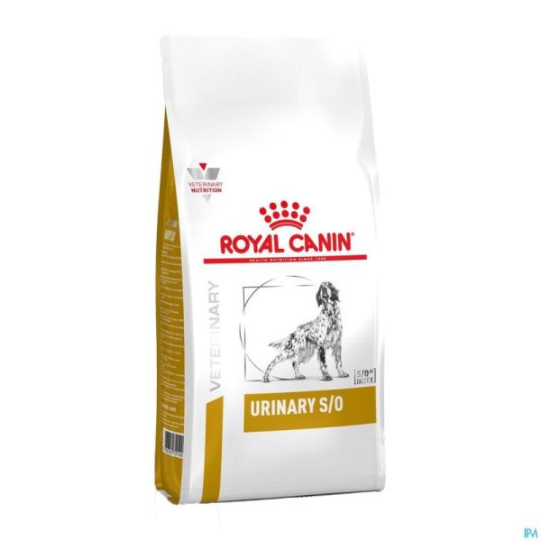 Royal Canin Dog Urinary S/o Dry 13kg