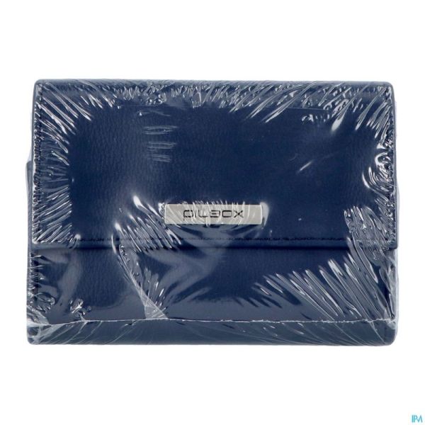 Pilbox Liberty Bleu Marine