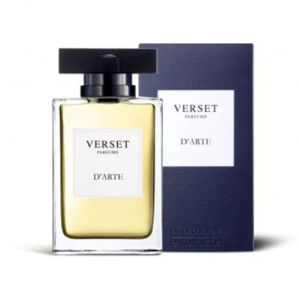 Verset Parfum D'arte Homme 100ml