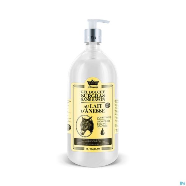 Lpbp Gel Douche Lait Anesse 1l